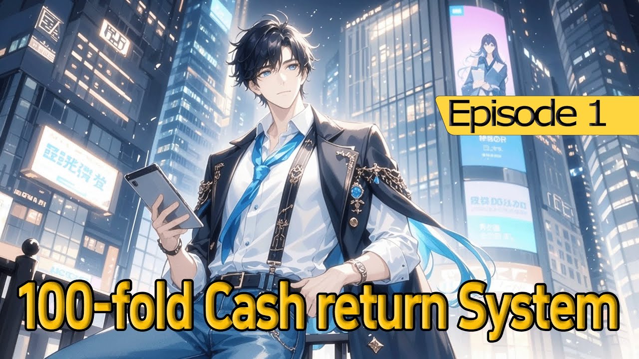 [fulfilling story]100-fold Cash return System:Spend Money To Make Money, Literally!【1 of 2】