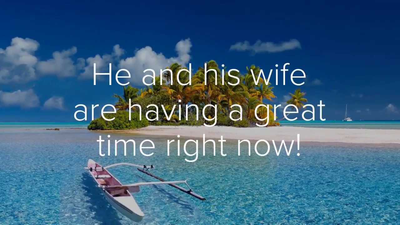 Travel Promo - The story how Ian managed vacations for his family