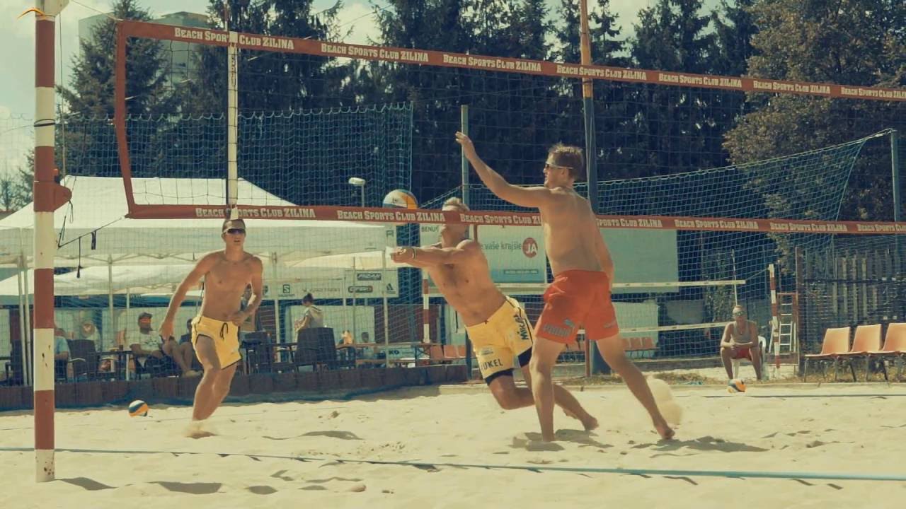 Mladý talent hľadá sponzora (Jakub Ihnát, volejbal, beachvolejbal)