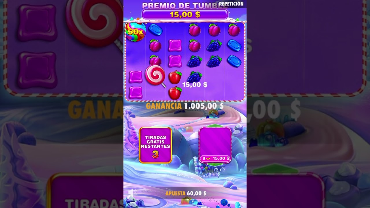 MAX WIN SWEET BONANZA 1000 - LATAM