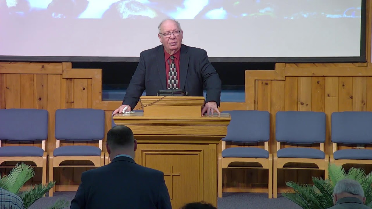 Sunday Morning Worship Service 1/11/26