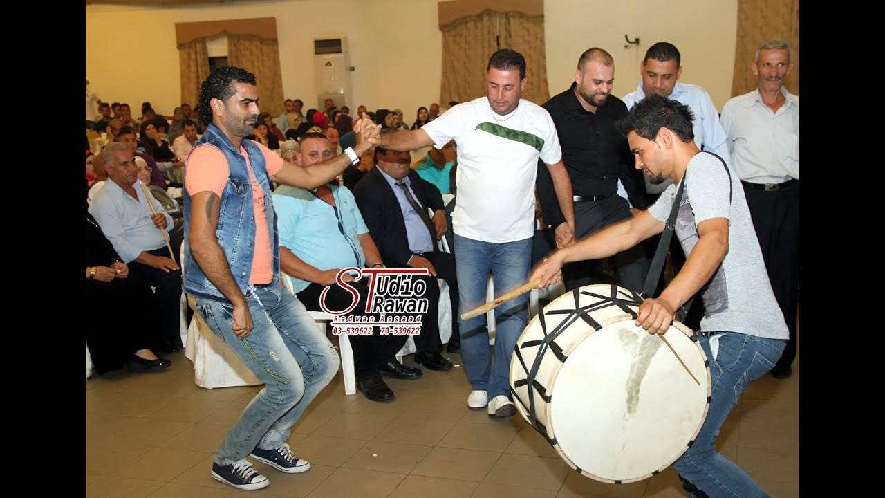 جديد 2015دبكة عرب للفنان هشام خضور
