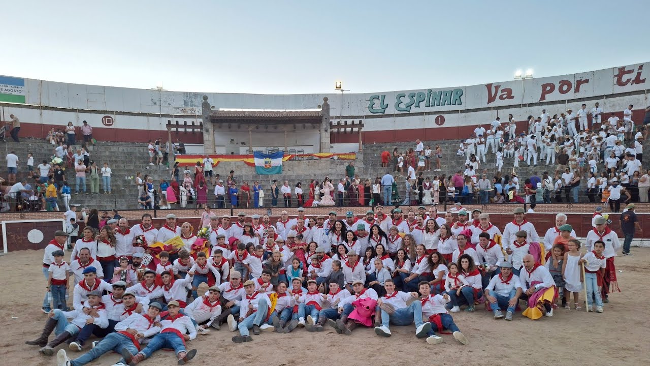 TARDE DE QUINTOS 2025