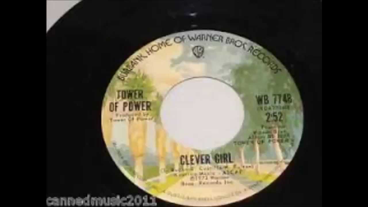 TOWER OF POWER -  Clever girl