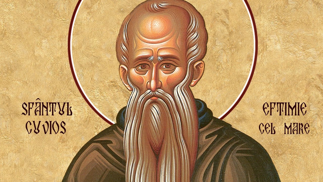 🔴 LIVE 4K: Sfânta Liturghie - Sf. Cuv. Eftimie cel Mare; Sf. Mc. Eusebiu; Sf. Mc. In, Pin și Rim