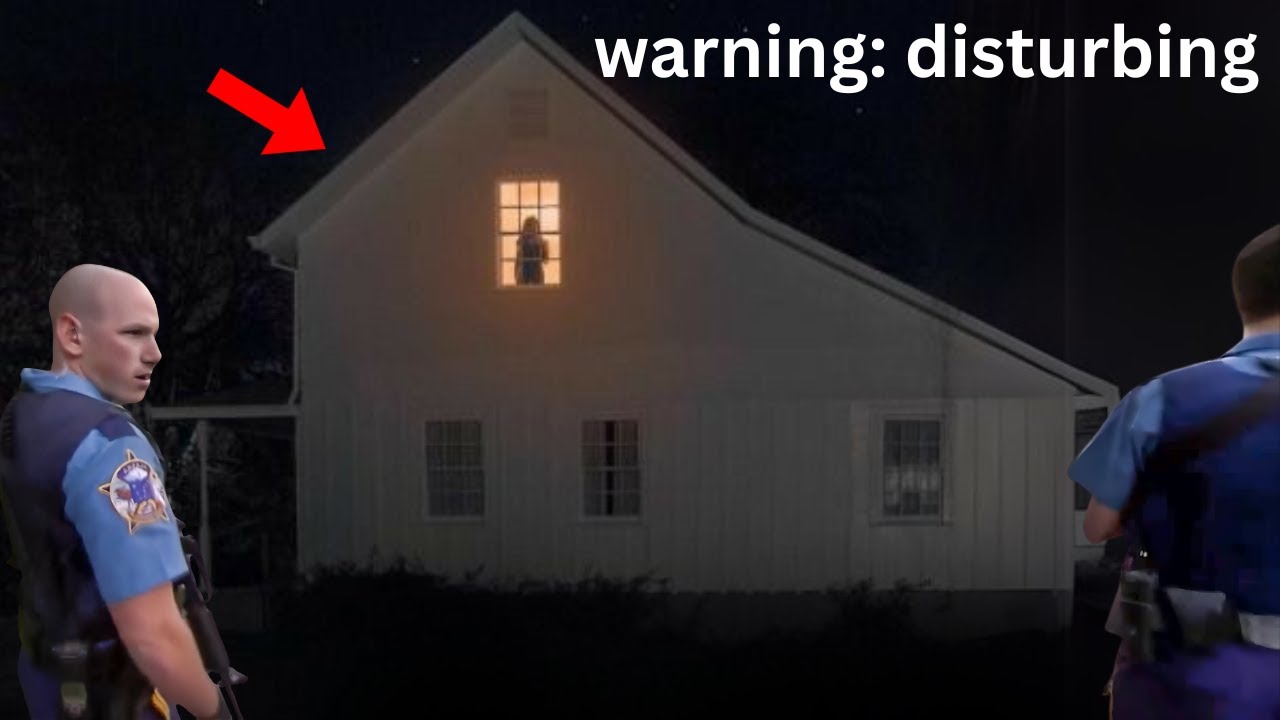 Moments After Cops Witnessed Paranormal Activity | V21
