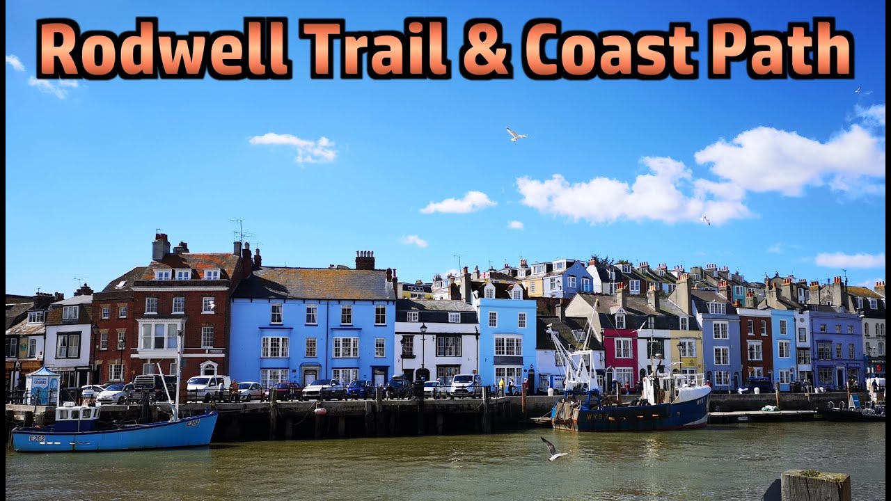 Slow TV - Walking To Weymouth