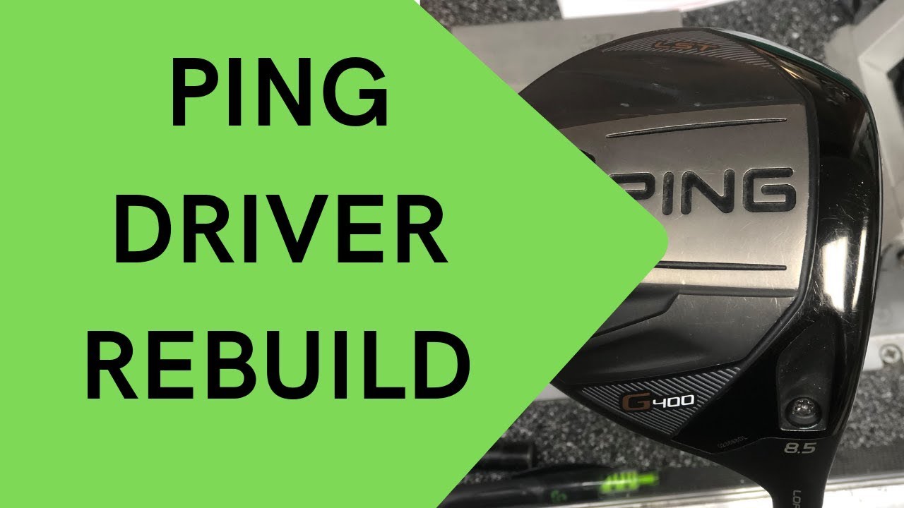 PING DRIVER BUILD -boxes to builds