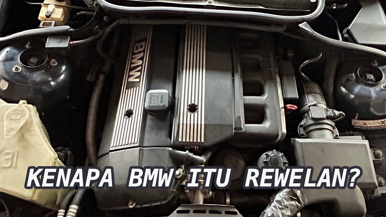 Masalah Engineering Pada BMW dan Solusinya