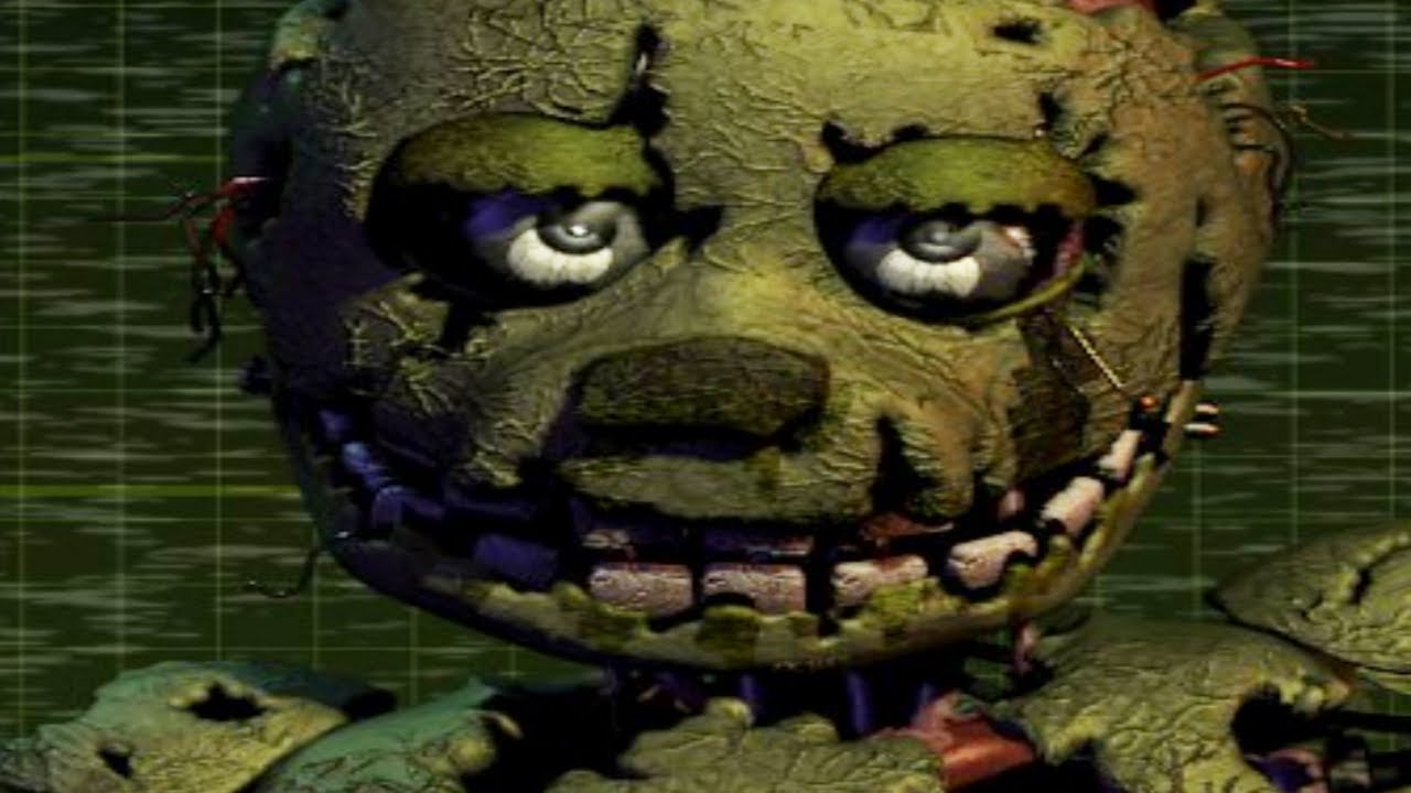 SpringTrap Simulator