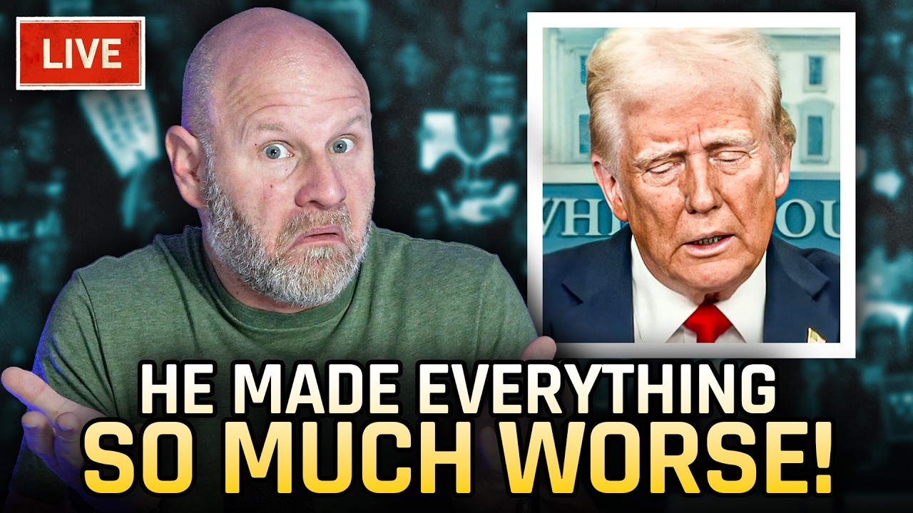 Trump Has Made Everyone's Lives So Much Worse