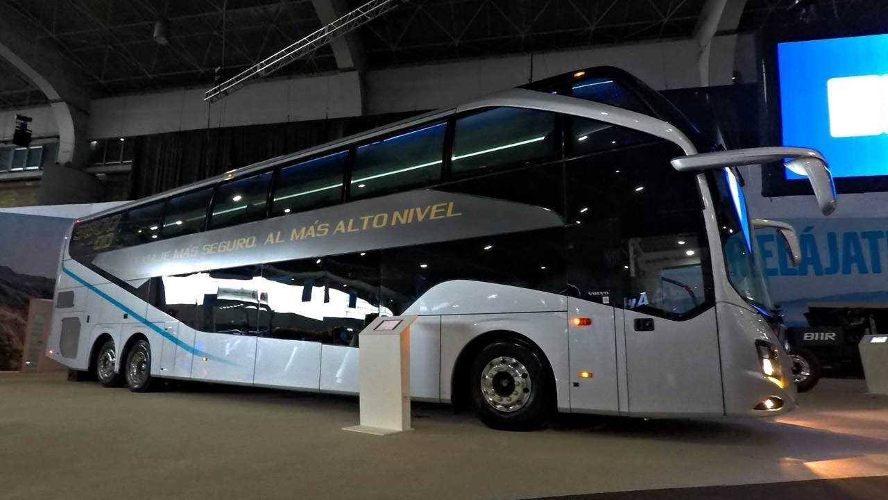 Volvo 9800 DD - #autobusodromo 
