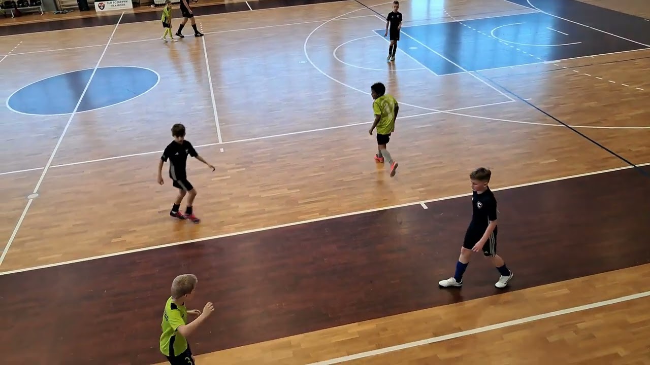 AP Cassubian granatowi vs KS Chwaszczyno LIGA GLH 2025 (rocznik 2014)