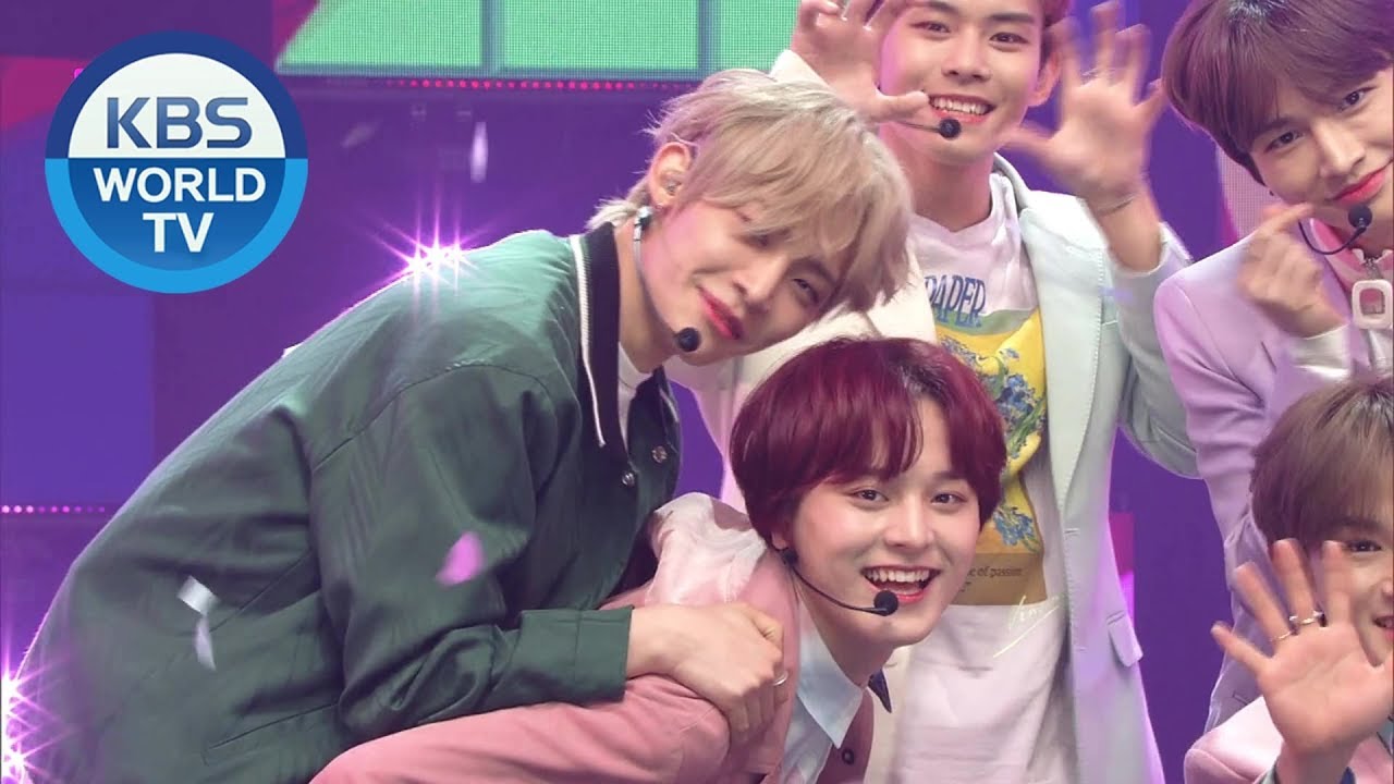 TOO - Take it Slow (오늘은 이만큼) [Music Bank / 2020.04.10]