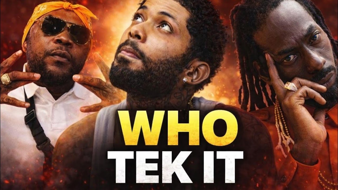 WHO REALLY TEK DI WYFL RIDDIM?KARTEL,BUJU,SKIPPA OR MAVADO 