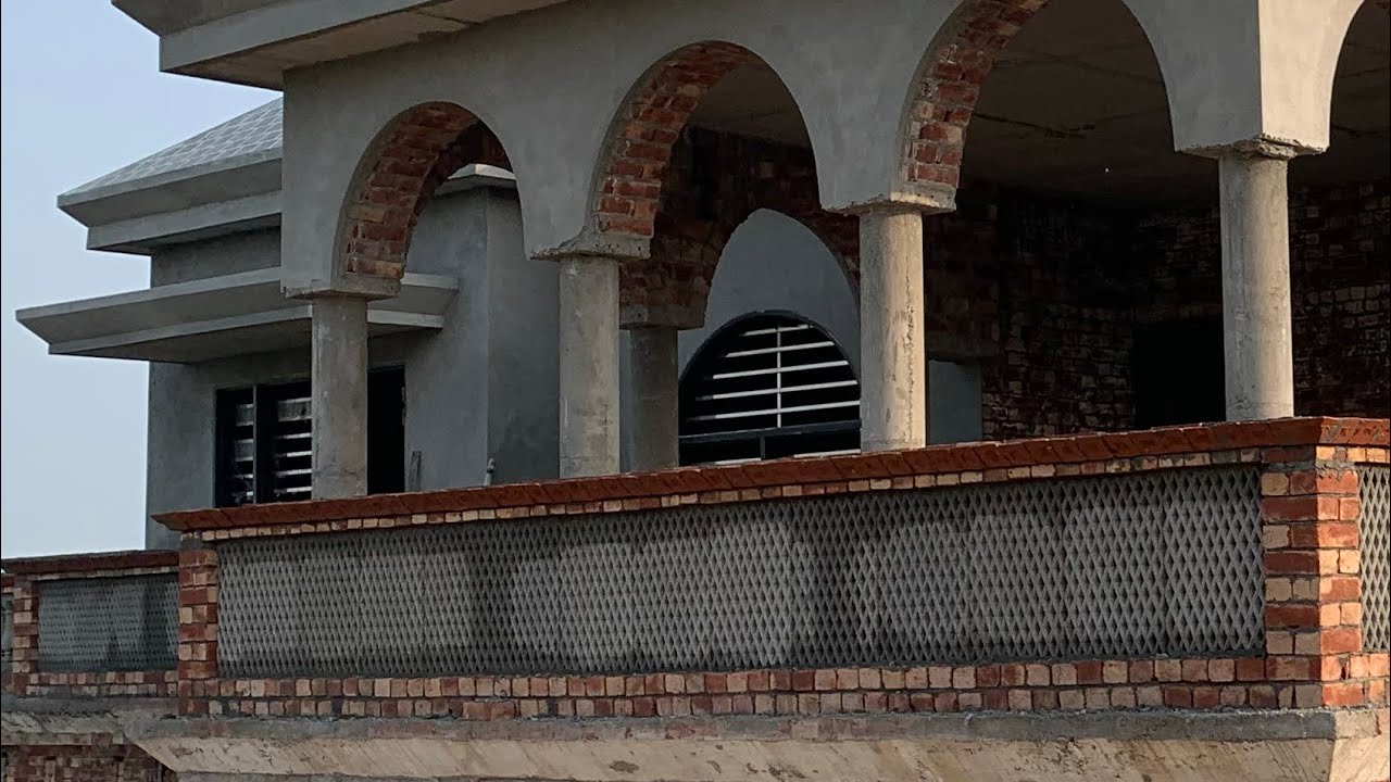 Cement ki Jali Kaise lagaen // Woker Tv Construction 🦺// Cement ki Jali