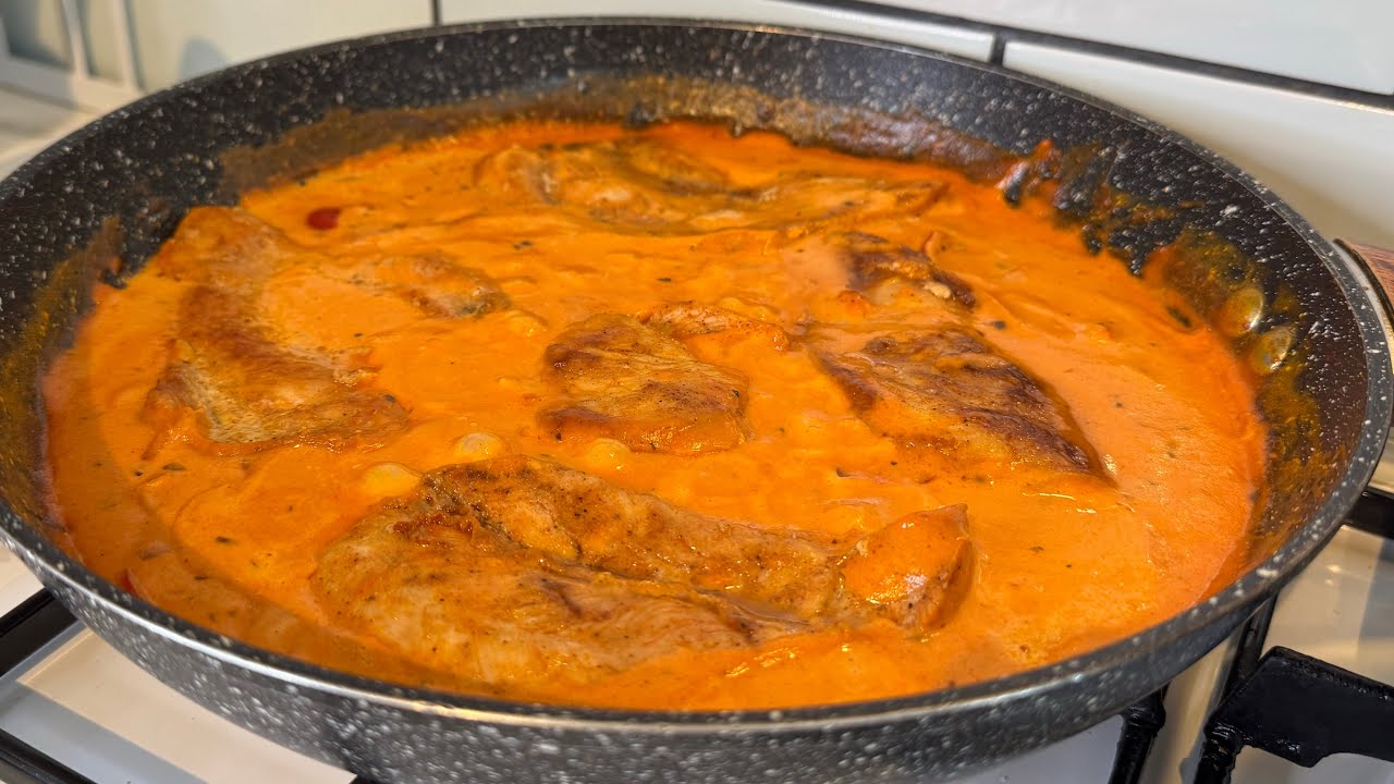 🔊Recetë e re‼Aq e thjeshtë dhe e shijshme sa nuk do e ndani nga tryeza juaj.👌 
