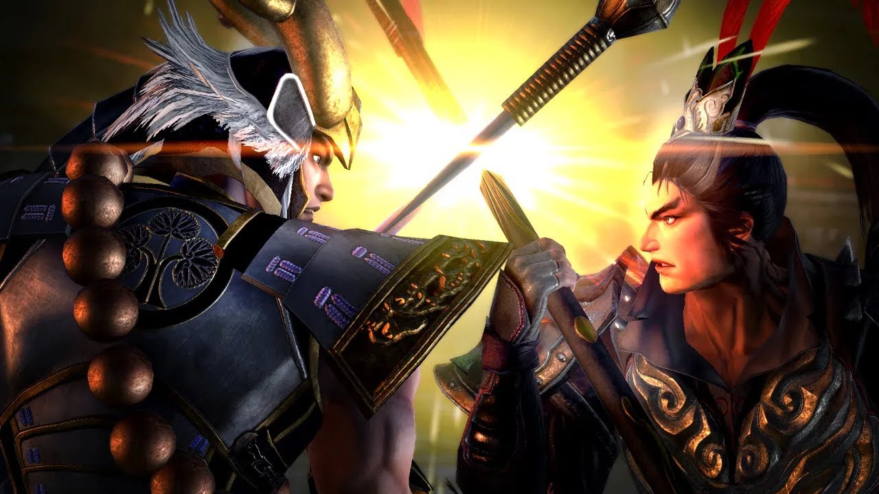 Warriors Orochi 4: Ultimate | Part 2