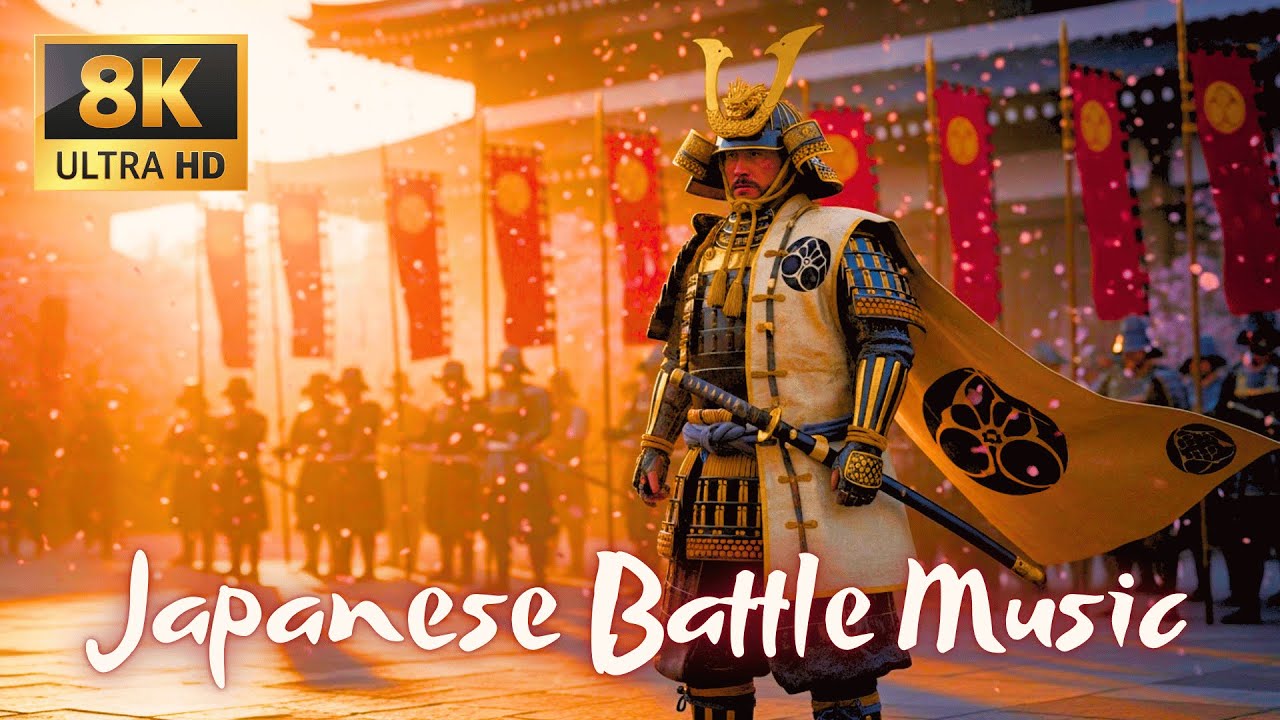 The Oni Shogun Awakens – March of the Fallen Samurai Choir ⚔️🔥 Abyss Call