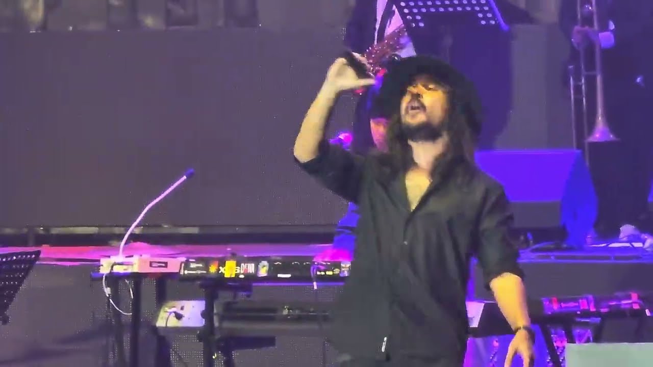 Kangen & Separuh Nafas - Dewa 19 ft Ello & Virzha at Balai Sarbini Jakarta 19/10/2022