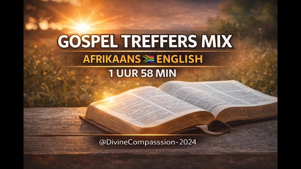 🎵 Top AFRIKAANSE EN ENGELSE LOFLIEDERE VOL 2  1h58 minutes 🎵