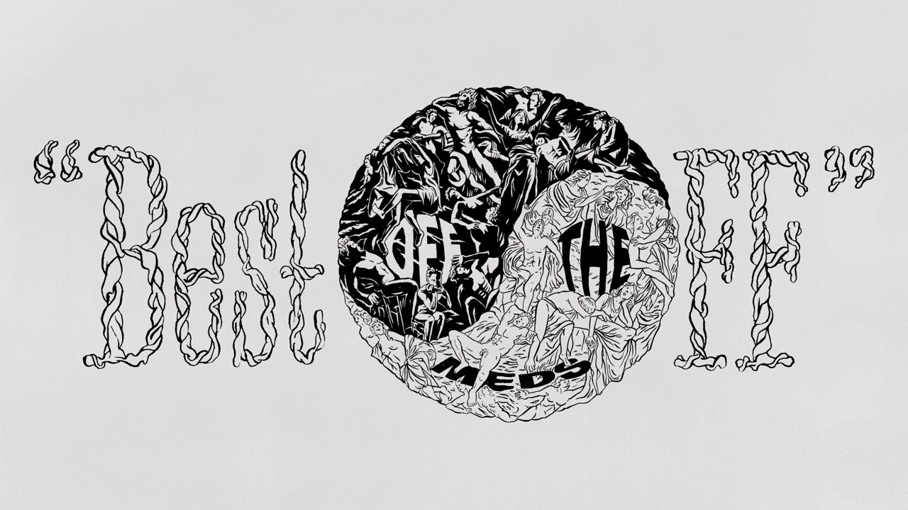 Off The Meds - Catamaran (Studio Barnhus)