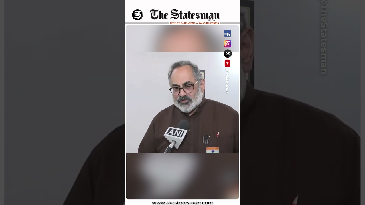 Kerala BJP Chief Slams Congress for Citing Indira Gandhi: 'Talk About Today&rsquo;s Work' #shorts