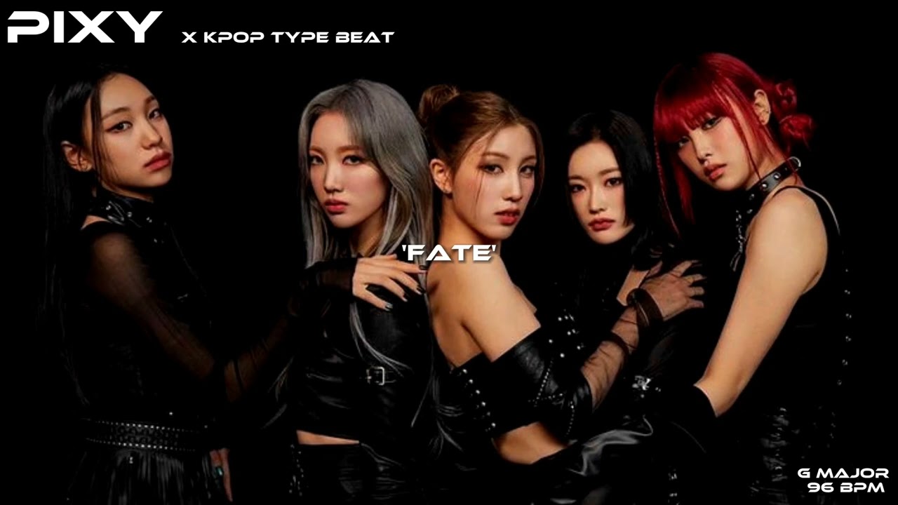 [FREE] PIXY X Kpop Type Beat 'Fate'