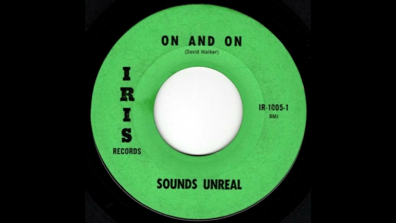 Sounds Unreal - On And On (1967)