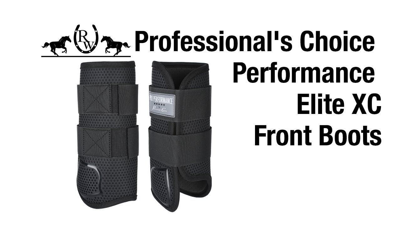 Professional's Choice Performance Elite XC Boots