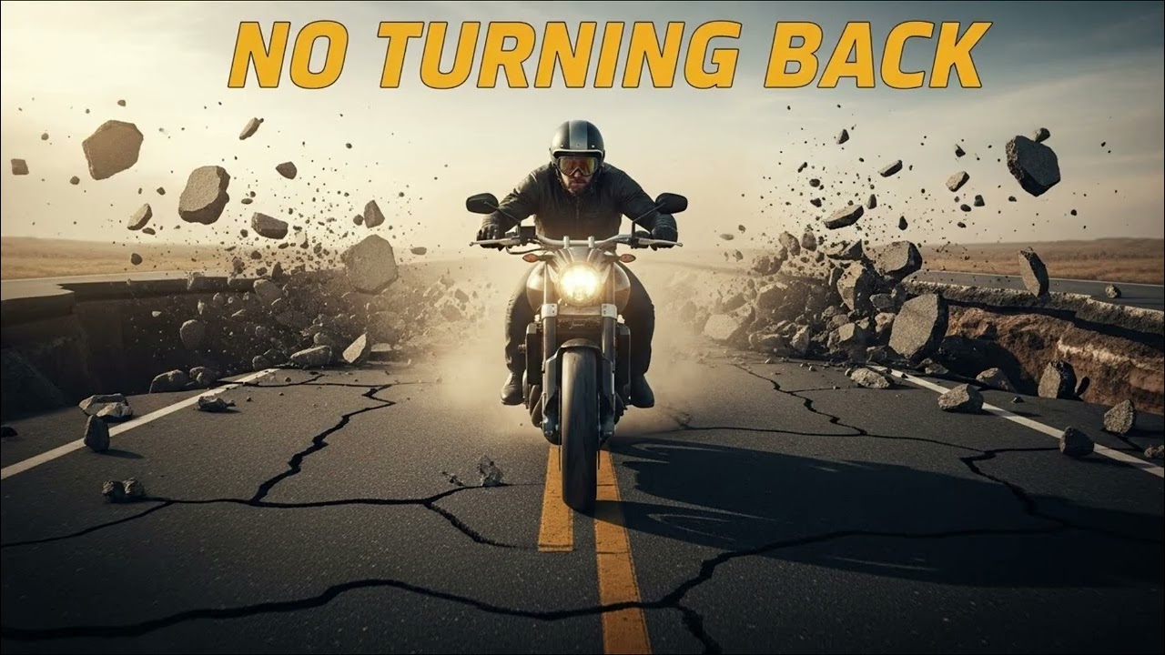 Pure Noise & Freedom | Unhinged Rock’n Roll Riders Mix