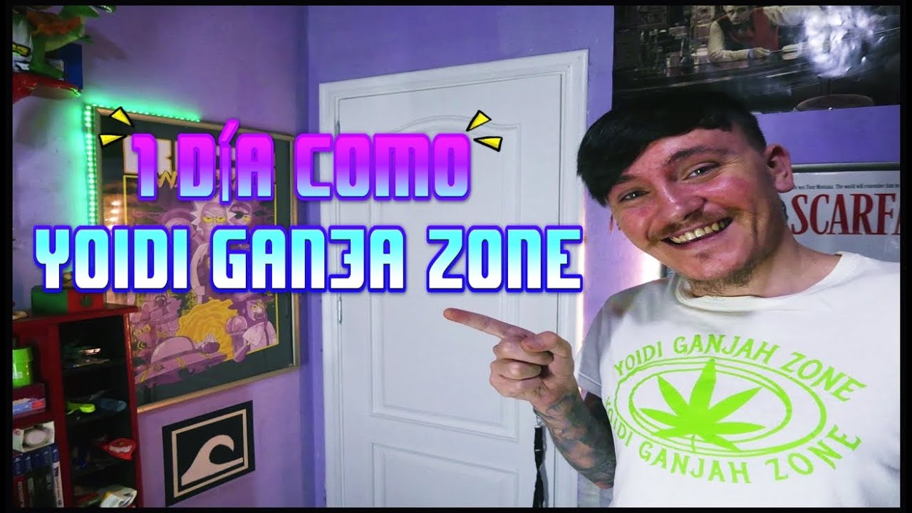 UN D&Iacute;A COMO YOIDI GANJAH ZONE ✌ | MARS HYDRO | ROYAL QUEEN SEEDS