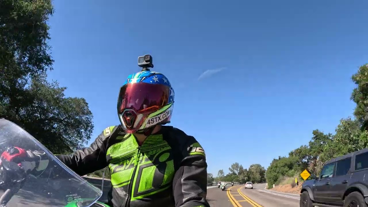 KawasakiBlog.com: Riding Kawasaki Ninja in Southern California