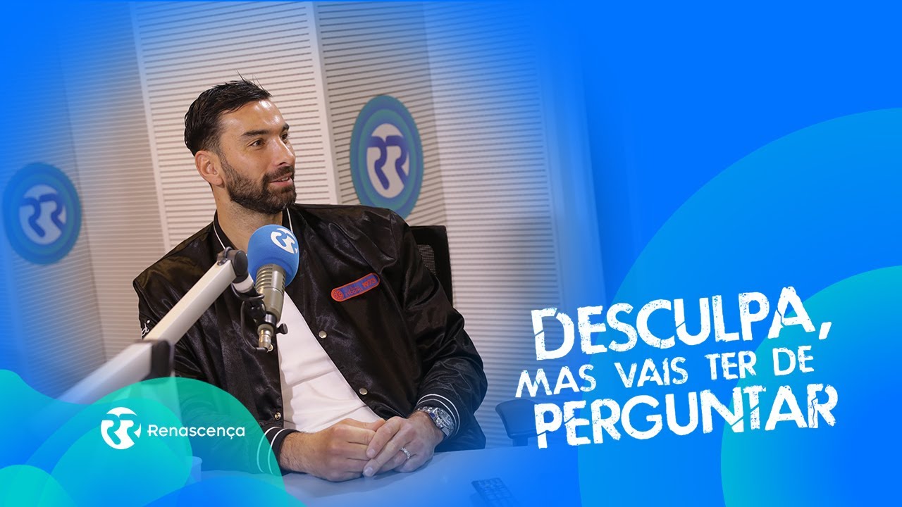 Rui Patrício. "Tens mais pesadelos com Alcochete ou com os golos do Óscar Cardozo?"