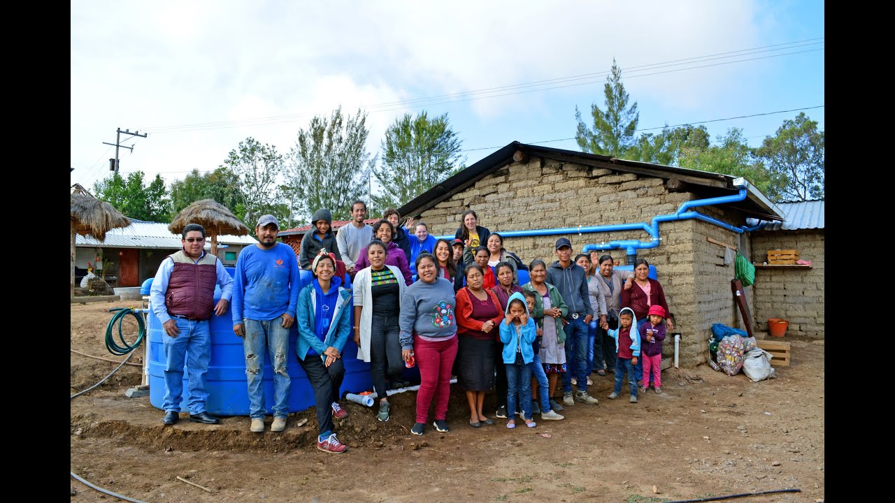 Agua para Tsima