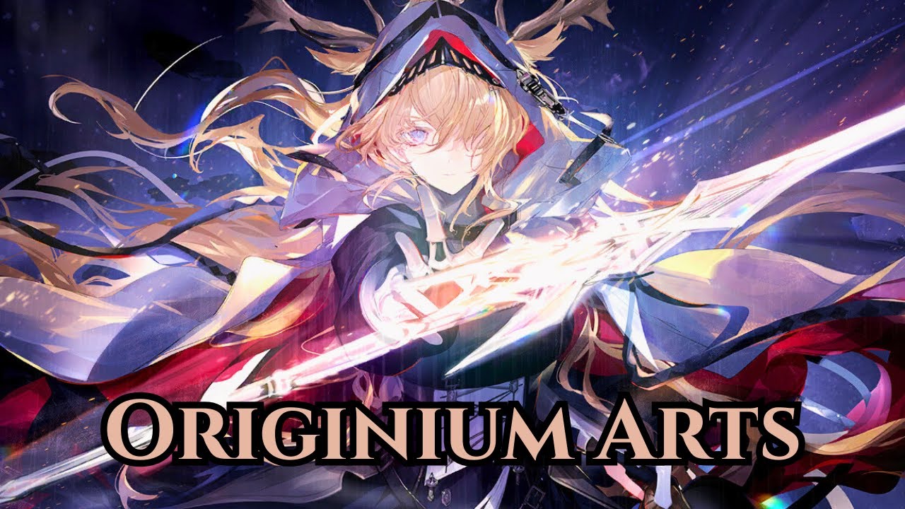 Originium Arts เวทมนต์แห่งจักรวาล Arknights : Arknights Lore