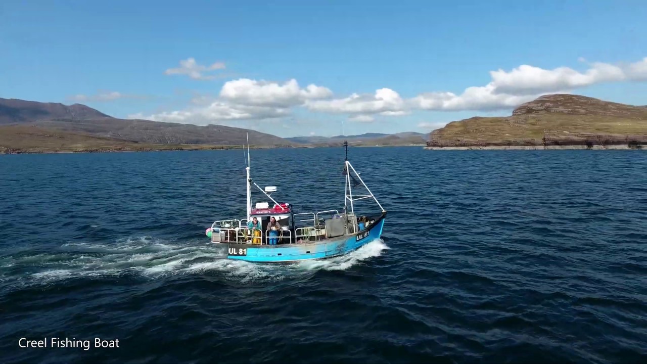 Video for Ullapool Harbour Trust
