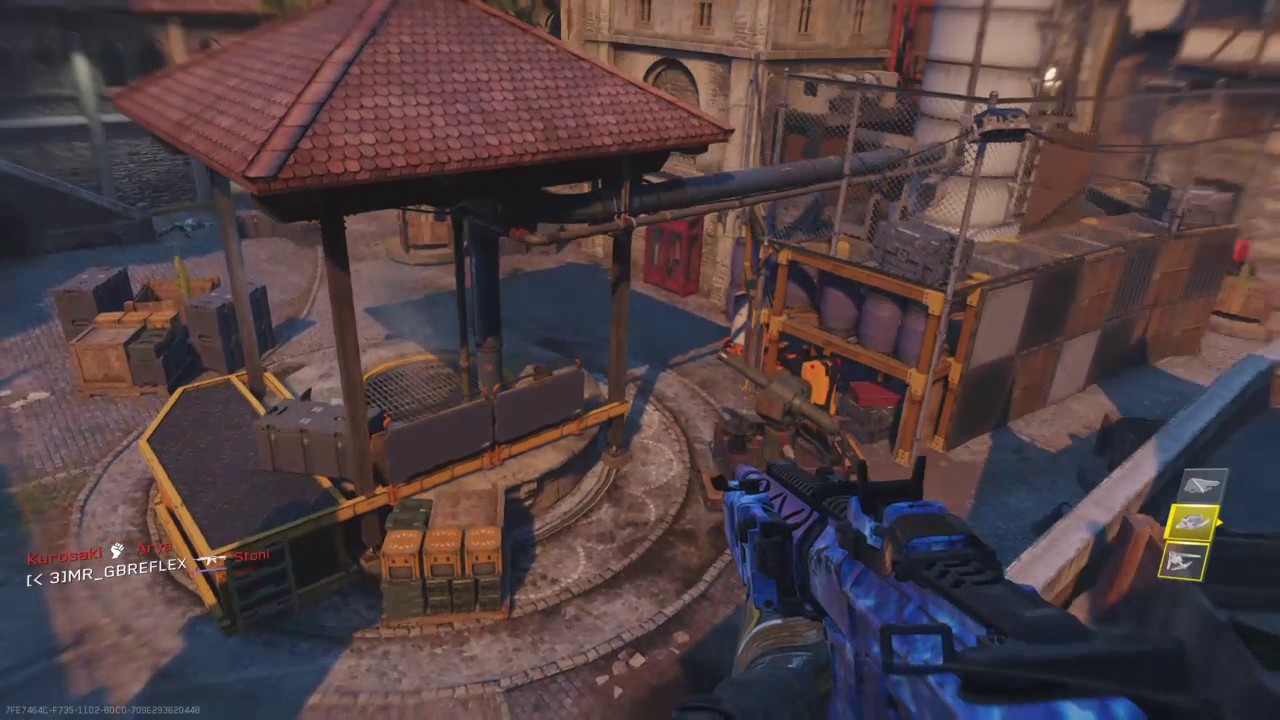 Call of Duty&reg;: Infinite Warfare MW3 Resistance remake