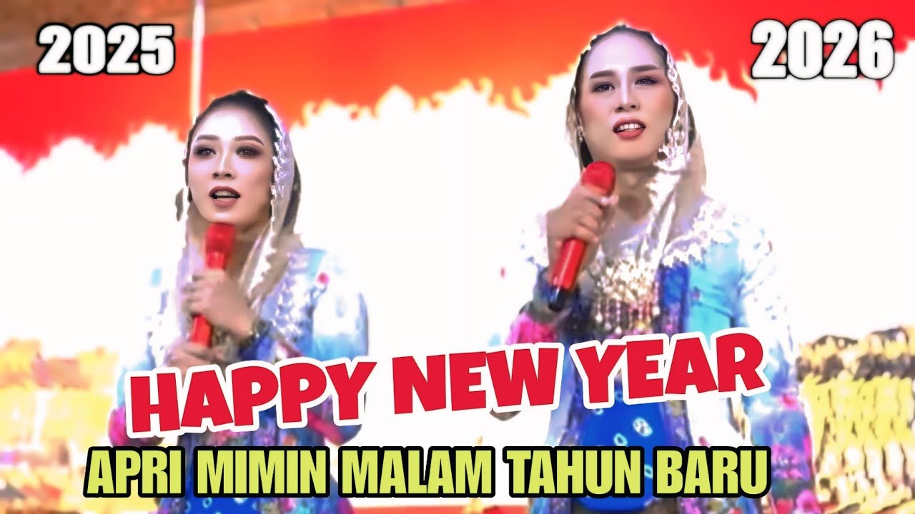 APRI MIMIN TERBARU,SPESIAL MALAM TAHUN BARU 2026