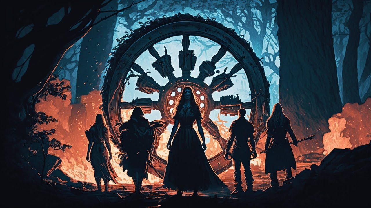 Обзор #TTRPG: Burning Wheel &mdash; как эта игра вообще стала любимицей RPGnet?