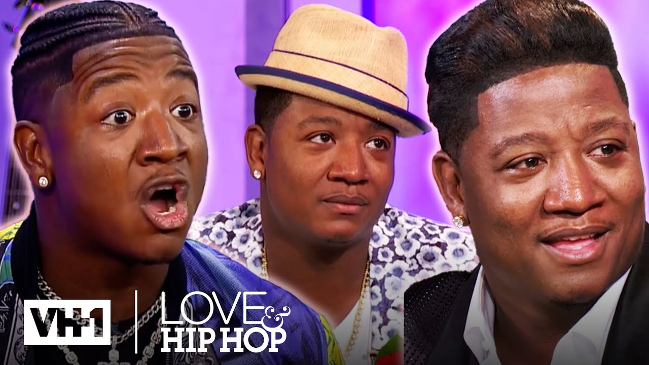 Best of Yung Joc Reunion Moments 😏 Love & Hip Hop: Atlanta