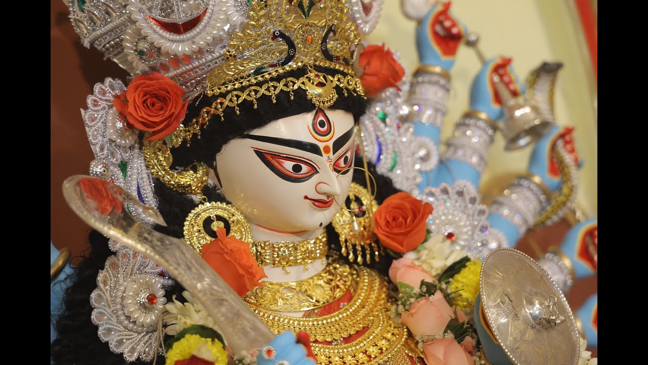 Ashtadashbhuja Mahalakshmi Aaradhana | অষ্টাদশভুজা মহালক্ষ্মীর আরাধনা