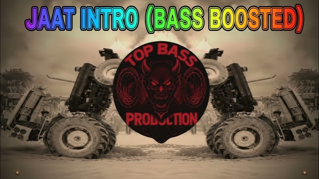 JAAT INTRO (BASS BOOSTED) 🔥 Ajay Bhagta | Manisha Sharma | Pranjal Dahiya - Latest Haryanvi Song 