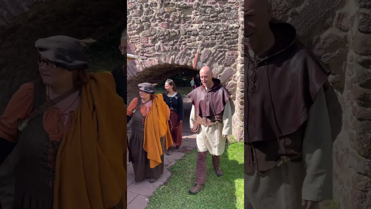 ⚔️ 🛡️ Zeitreise, Dreieich Mittelalter Festival #medieval #mittelalter