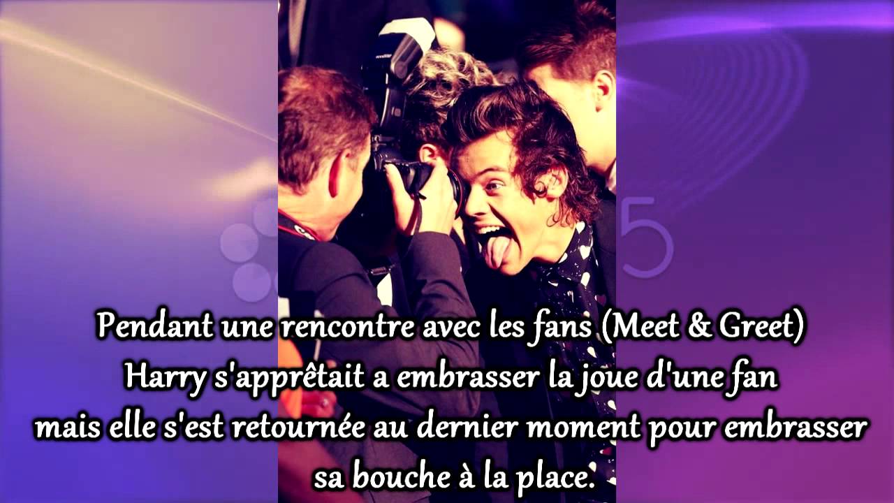 One Direction - French Facts / Facts Français 2013 [PARTIE 1]