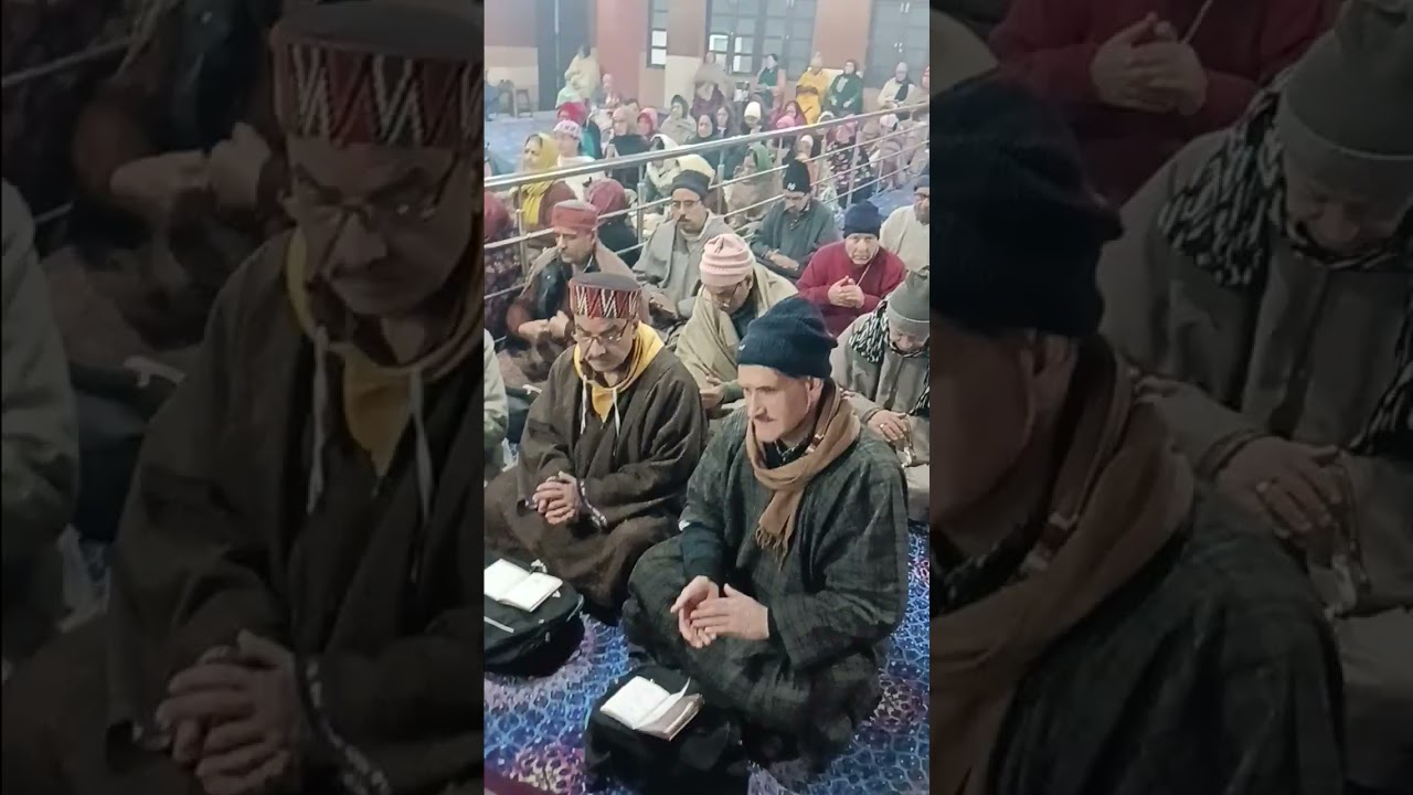 21th day maag mass Hawan jai Bab ji 🙏 