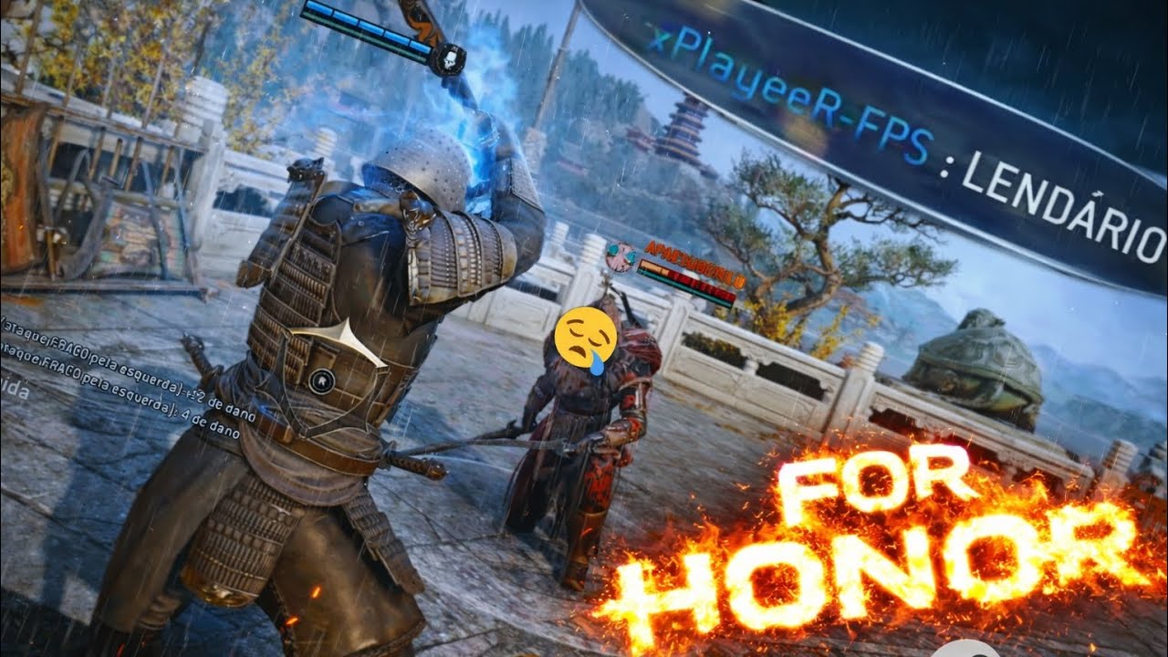 My EMPIRE of DEFLECTS! (FOR HONOR MONTAGE)