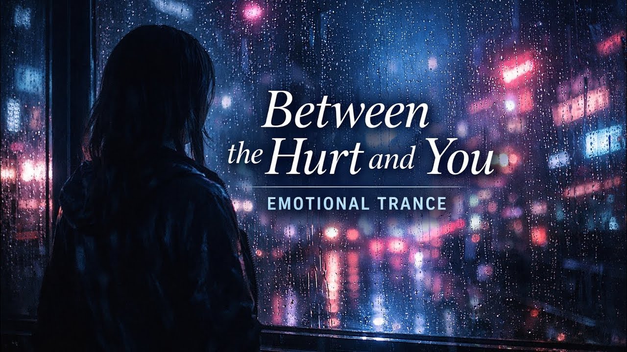 Between the Hurt and You – Dark Emotional Uplifting Trance | AERYS