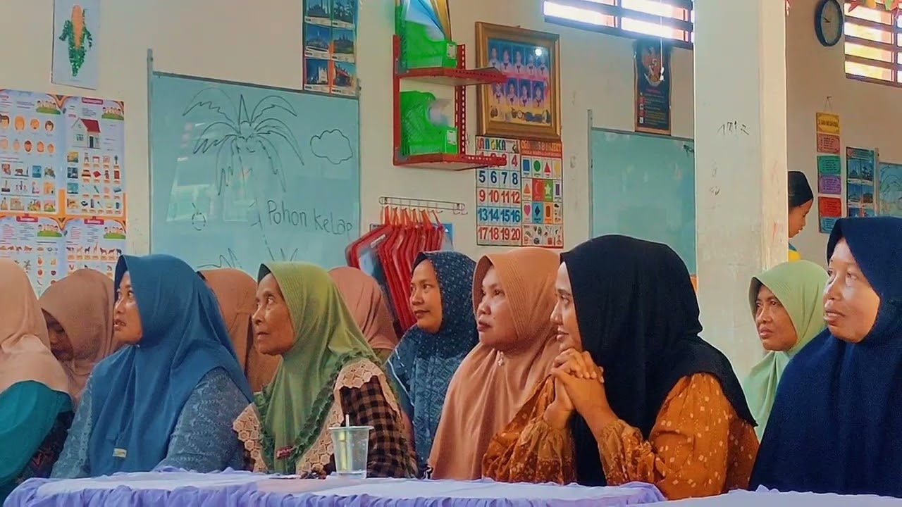 Seminar Parenting | KB-RA-MI MIFTAHUL ULUM JEGREG #mi_mu #mi_samben #madrasah_samben