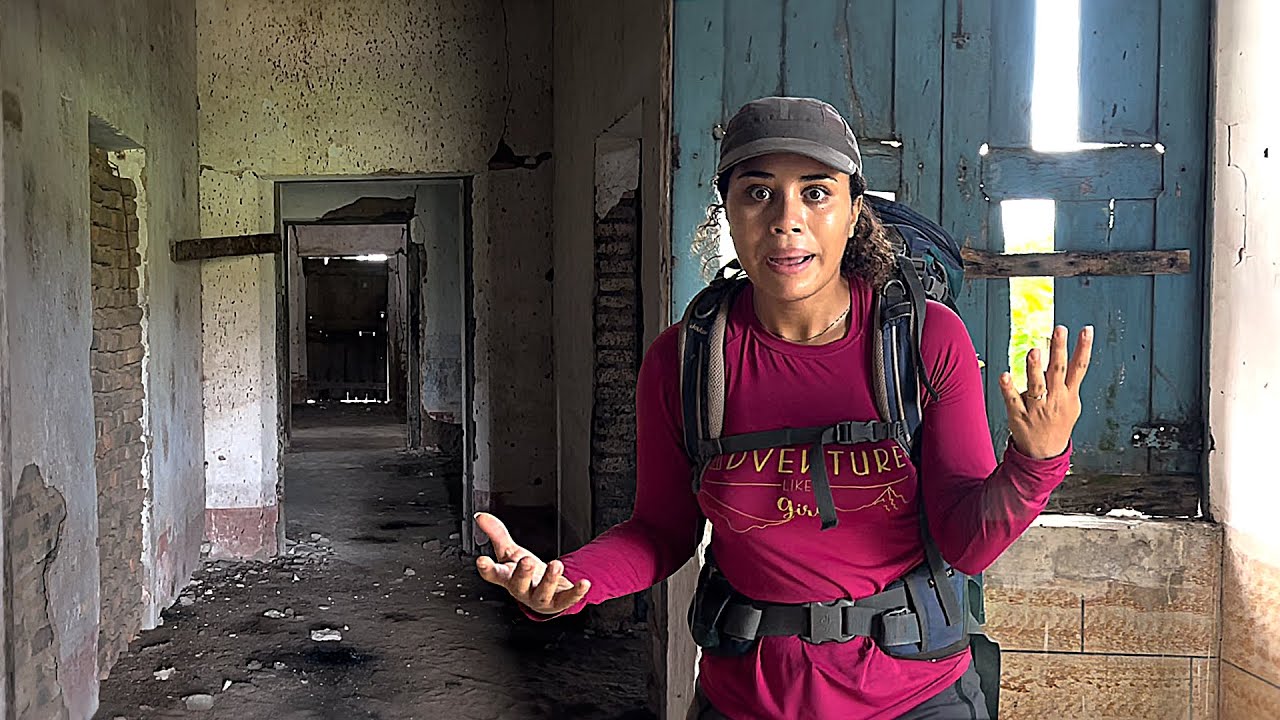 HISTÓRIA MACABRA DURANTE A TRILHA NA PARAÍBA